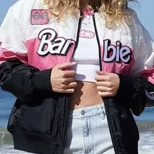 Barbie Speedway Racer Jacket