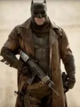 Batman Knightmare Leather Coat
