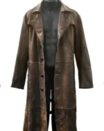 Batman Knightmare Leather Coat