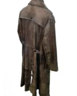 Batman Knightmare Leather Coat