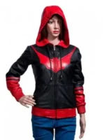 Ruby Rose Batwoman Hooded Jacket