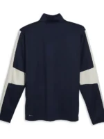 Benicio Del Toro 2025 Blue Track Jacket - Image 3