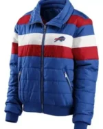 Buffalo Bills Billie Puffer Jacket
