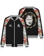 Tokyo Revengers Black Angry Jacket – Anime Inspired Streetwear