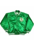 Boston Celtics 80’s Satin Jacket