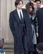 Bruce Wayne The Batman Trench Coat