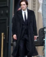 Bruce Wayne The Batman Trench Coat