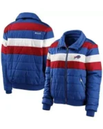 Buffalo Bills Billie Puffer Jacket