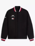 Cadillac F1 Team Black Bomber Jacket