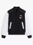Cadillac F1 Team Bomber Varsity Jacket