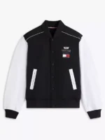 Cadillac F1 Team Bomber Varsity Jacket