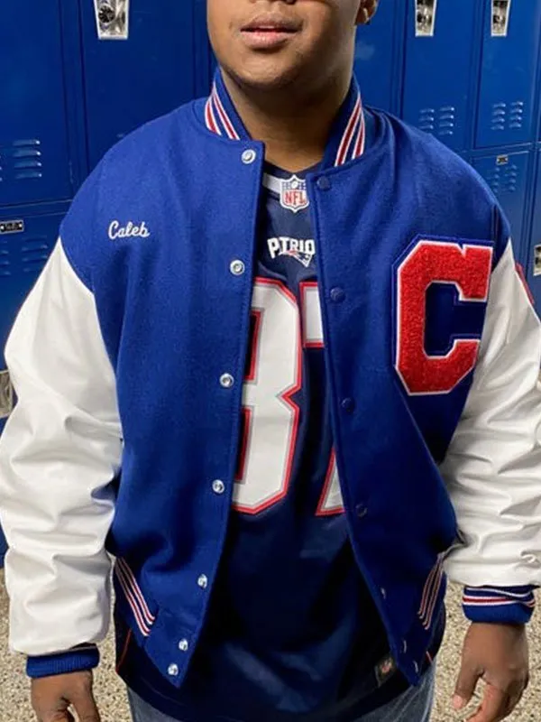 Carmel High School Football Varsity Jacket Carmel High School Football Varsity Jacket
