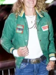 Canadian Finals Rodeo 1982 Contestant Bomber Jacket