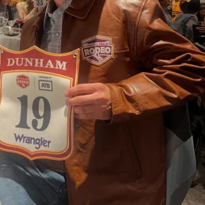 Canadian Finals Rodeo Contestant Jacket 2025