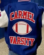 Carmel High School Football Varsity Jacket
