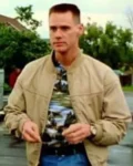 Jim Carrey Me Myself & Irene Bomber Jacket