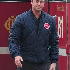 Chicago Fire Squad 3 Quilted Jacket