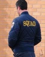 Chicago Fire Squad 3 Quilted Jacket