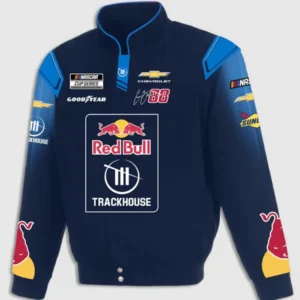 Connor Zilisch Red Bull Trackhouse Racing Jacket