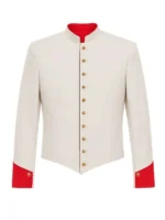 Crime 101 Barry Keoghan Cotton Jacket