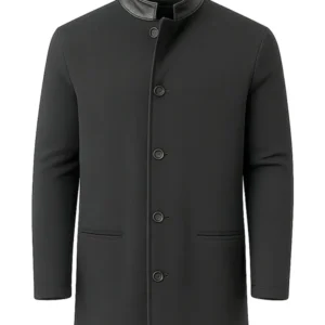 Crime 101 Chris Hemsworth Jacket