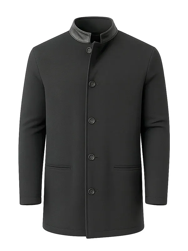 Crime 101 Chris Hemsworth Jacket