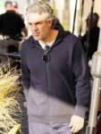 Crime 101 Mark Ruffalo Hooded Jacket