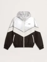 Crime 101 Ormon Hooded Jacket
