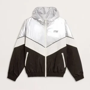 Crime 101 Ormon Hooded Jacket