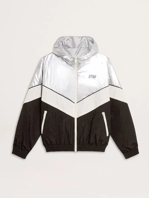 Crime 101 Ormon Hooded Jacket