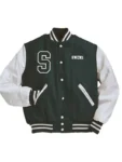 Owens Football Letterman Varsity Jacket