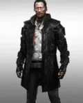 Cyberpunk 2077 Goro Takemura Costume Coat