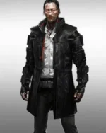 Cyberpunk 2077 Goro Takemura Costume Coat
