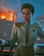 Phantom Liberty V Cyberpunk 2077 Cosplay Jacket