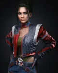 Cyberpunk 2077 Panam Palmer Costume Jacket