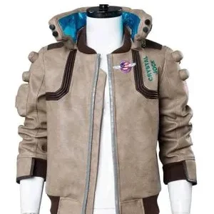 Samurai Cyberpunk 2077 Costume Jacket