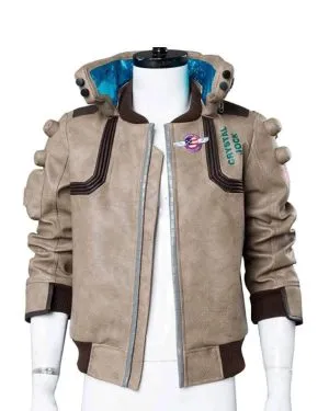 Samurai Cyberpunk 2077 Costume Jacket Samurai Cyberpunk 2077 Costume Jacket