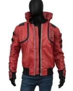 Akira Kaneda Red Capsule Jacket