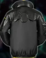 Edgerunners Rebecca Cyberpunk 2077 Cosplay Costume Jacket