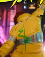 Edgerunners Lucy Cyberpunk 2077 Yellow Jacket