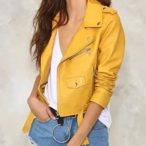 Dove Cameron Liv And Maddie Yellow Jacket
