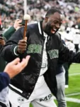 Draymond Green Michigan State Spartans Varsity Jacket
