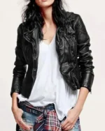 Dre Davis Pretty Little Liars Leather Jacket