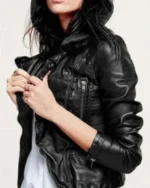 Dre Davis Pretty Little Liars Leather Jacket