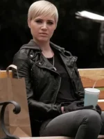 Dre Davis Pretty Little Liars Leather Jacket