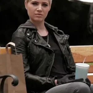 Dre Davis Pretty Little Liars Leather Jacket