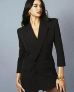 Dua Lipa Tailored Blazer