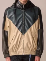 EA Sports FC26 Daniel Sturridge Multicolor Leather Jacket