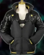 Edgerunners Rebecca Cyberpunk 2077 Cosplay Costume Jacket