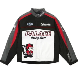 Even Faster Palace Racing Jacket Spring 2026